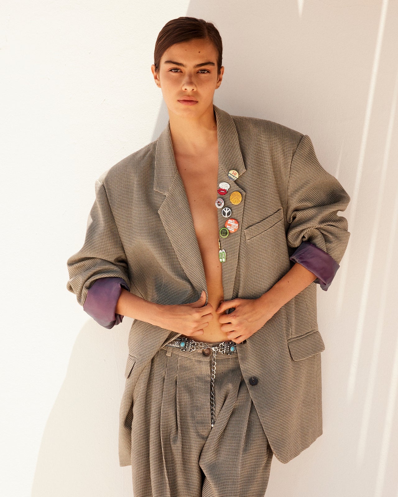 Mes Demoiselles Jacket Crescendo