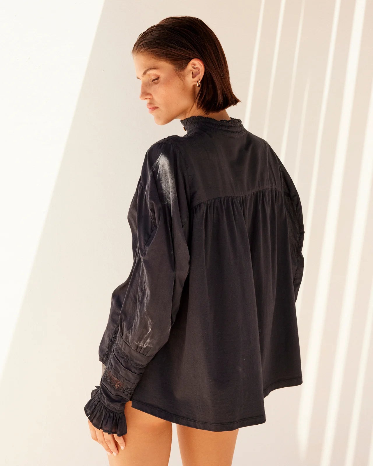 Mes Demoiselles Blouse Crum