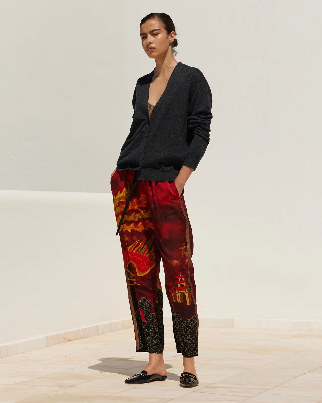 Mes Demoiselles Pants Portia
