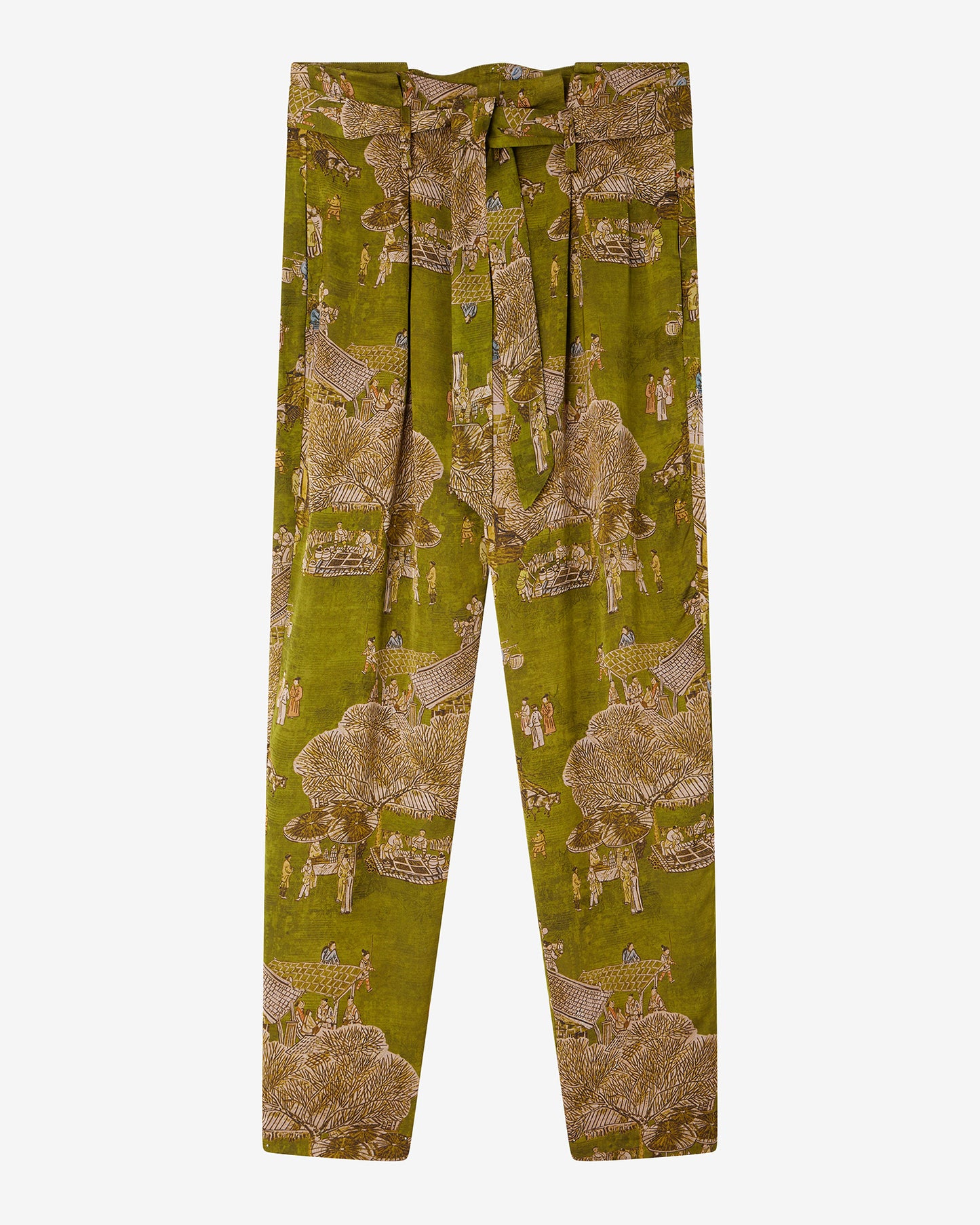 Mes Demoiselles Pants Poussah