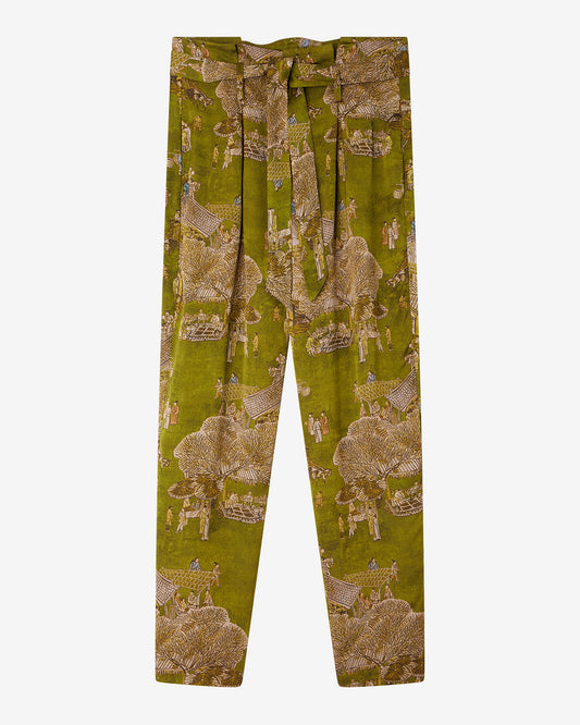Mes Demoiselles Pants Poussah