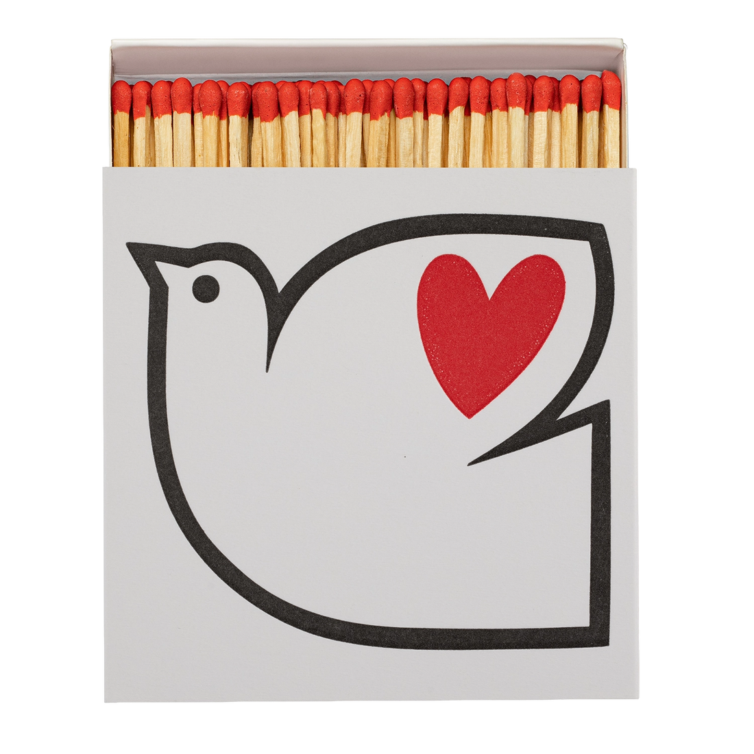 Archivist Dove Matches