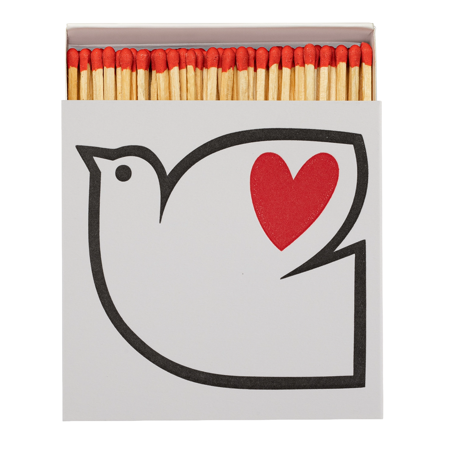 Archivist Dove Matches