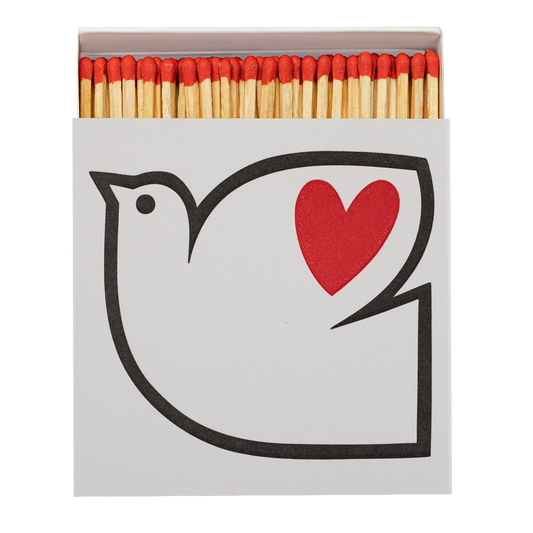 Archivist Dove Matches