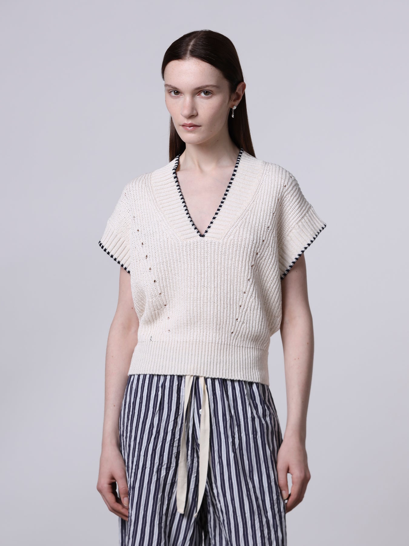 Roberto Collina Knitted Slipover