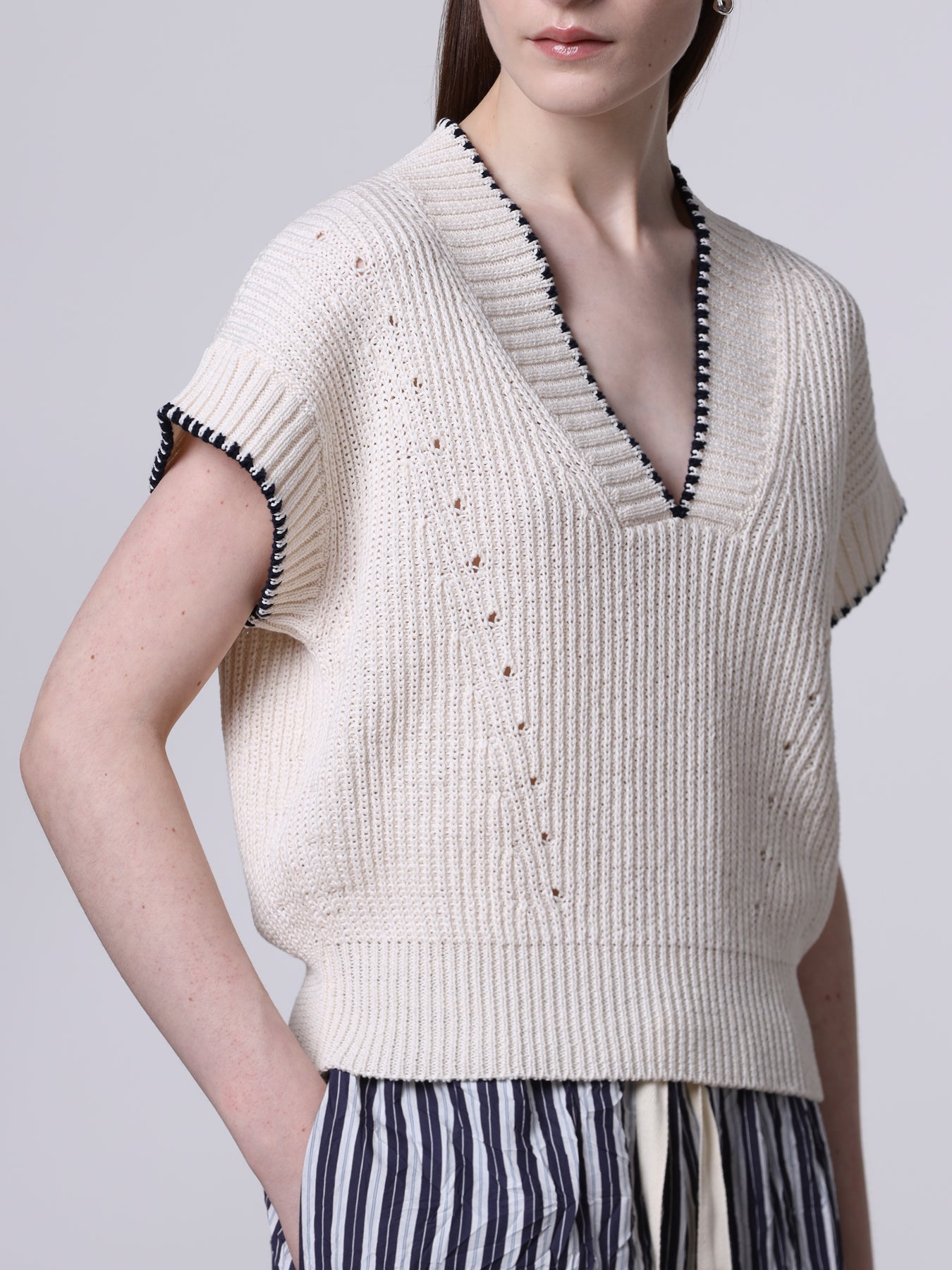 Roberto Collina Knitted Slipover