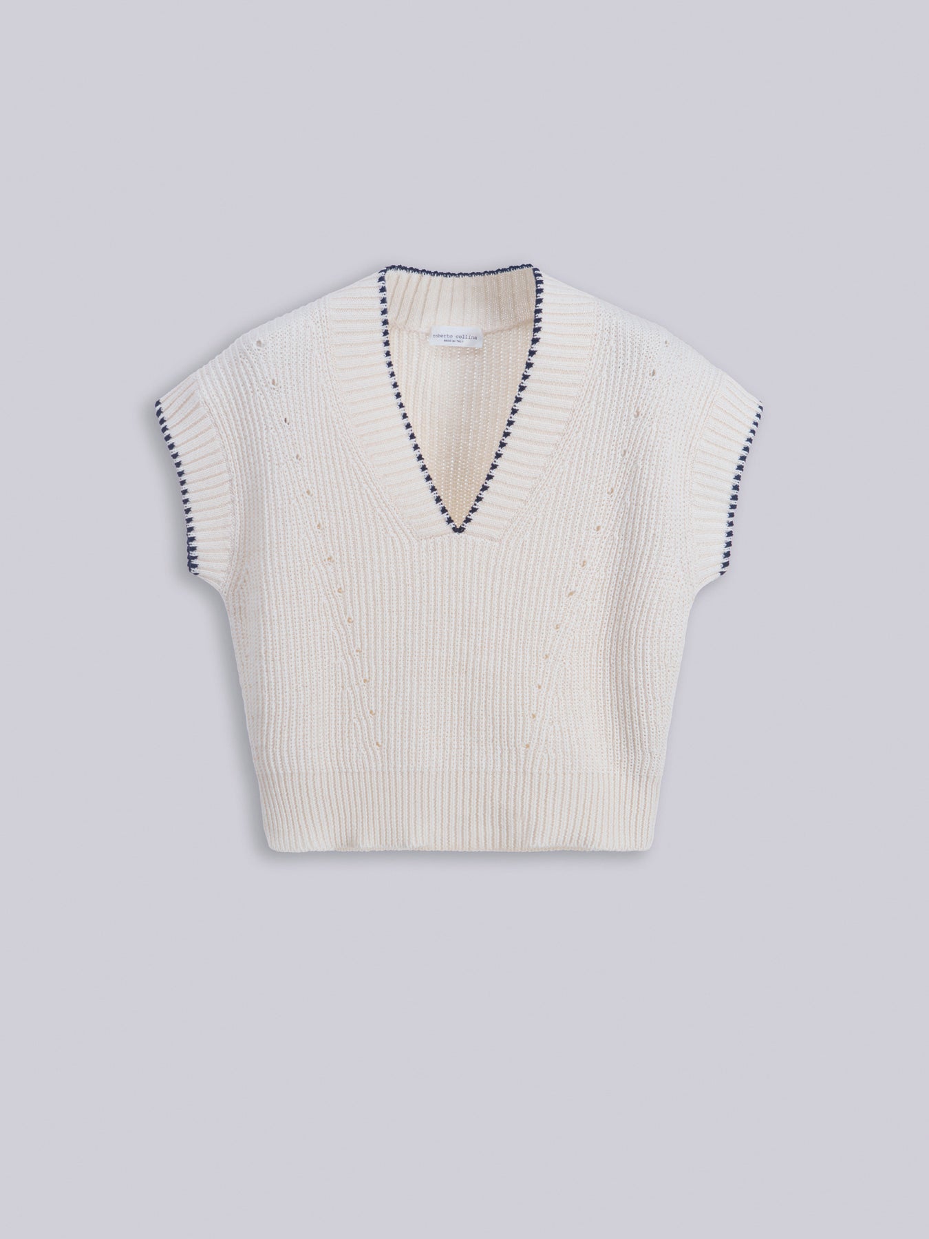 Roberto Collina Knitted Slipover