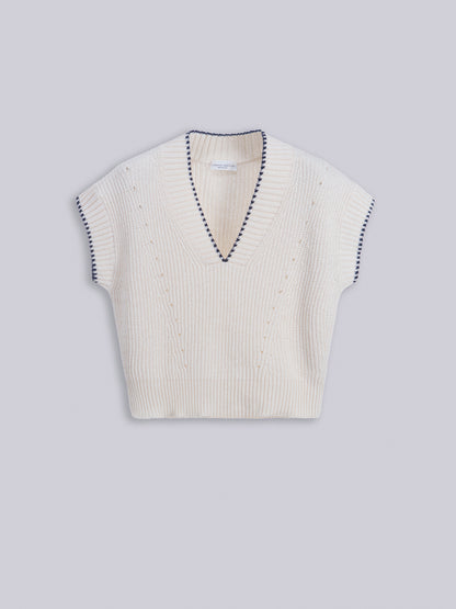 Roberto Collina Knitted Slipover