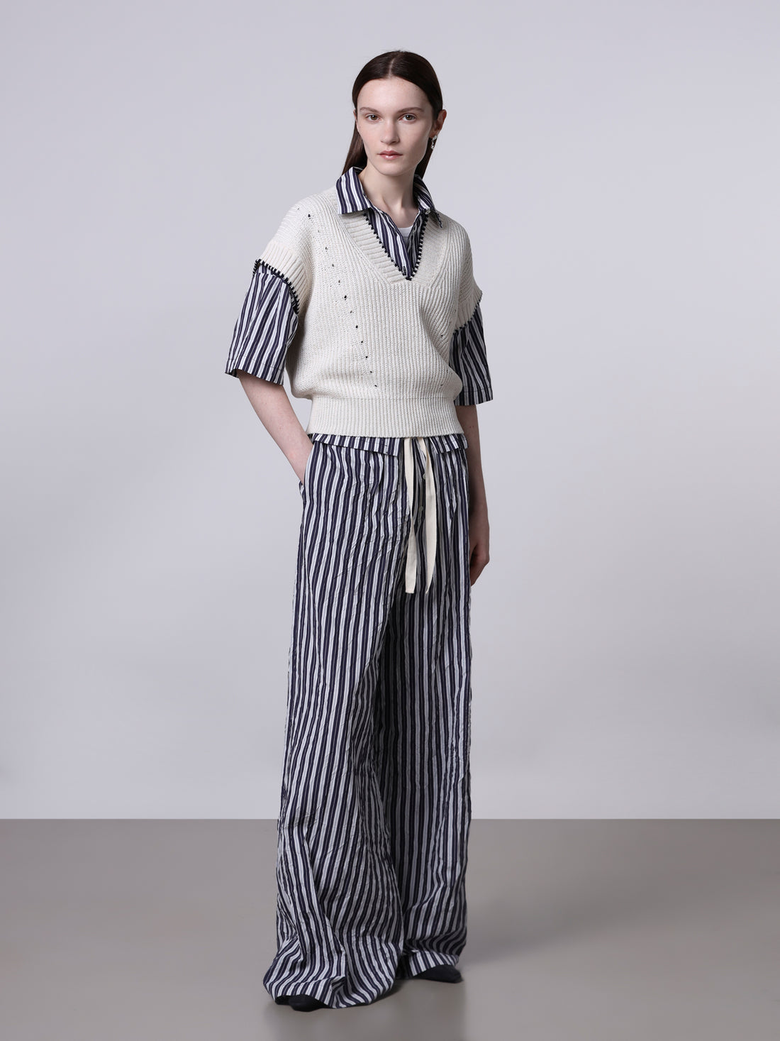 Roberto Collina Knitted Slipover