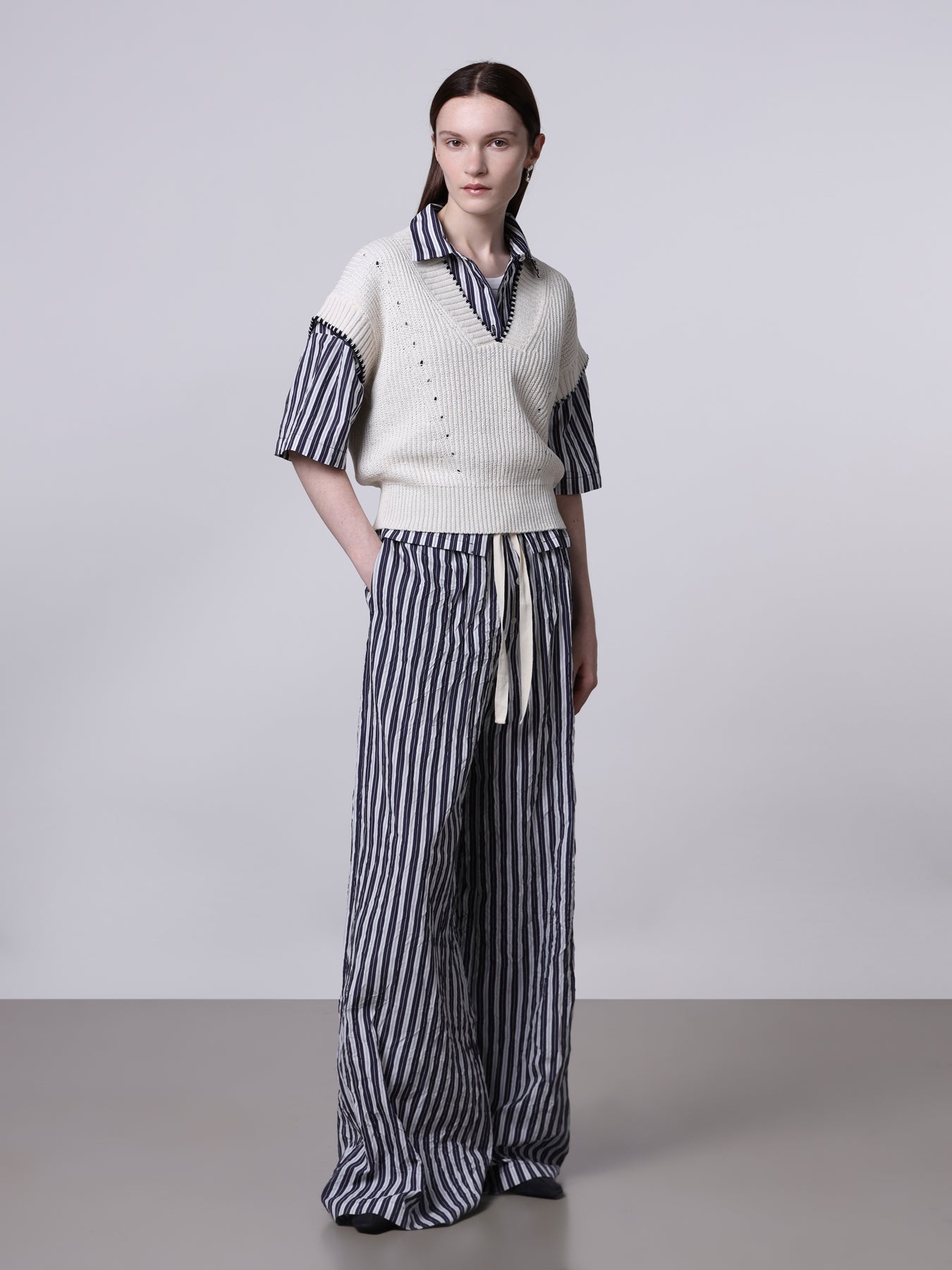 Roberto Collina Knitted Slipover