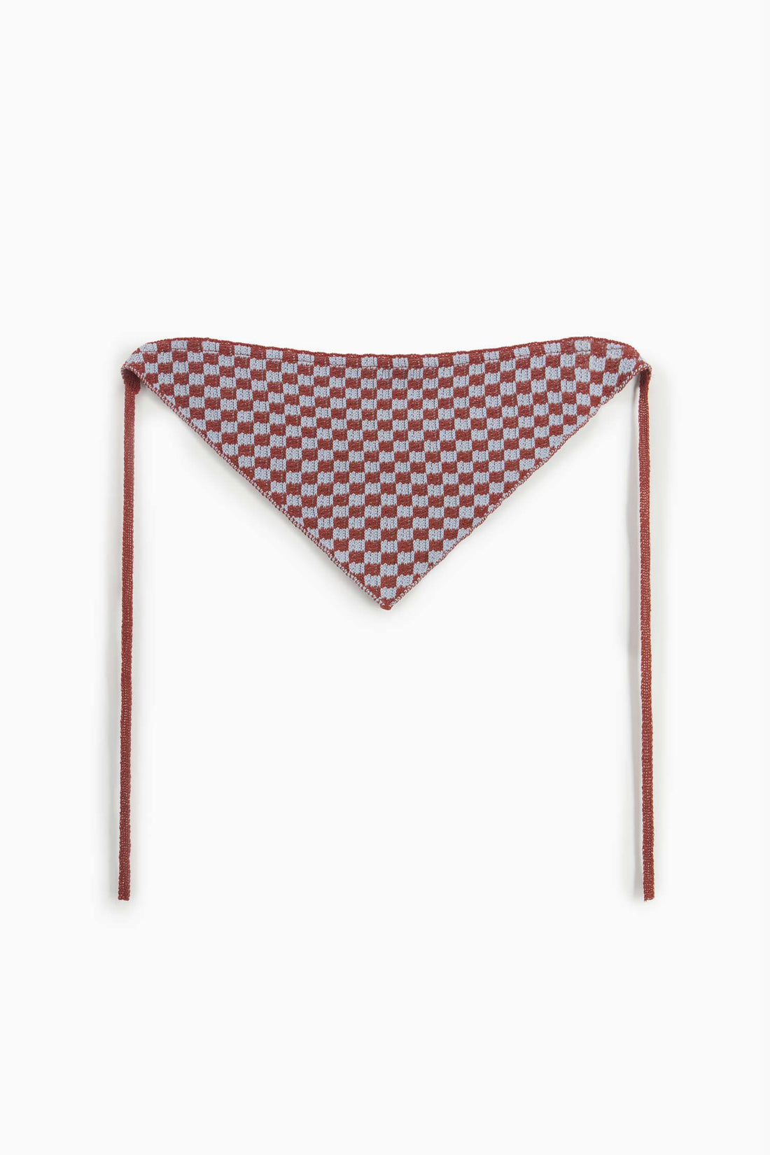 Roberto Collina Triangel Bandana
