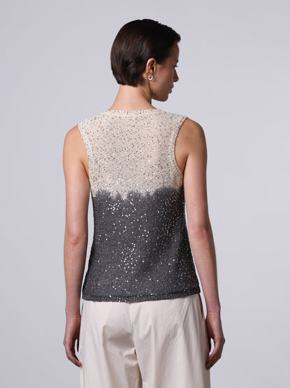 Roberto Collina Batik Tank Top
