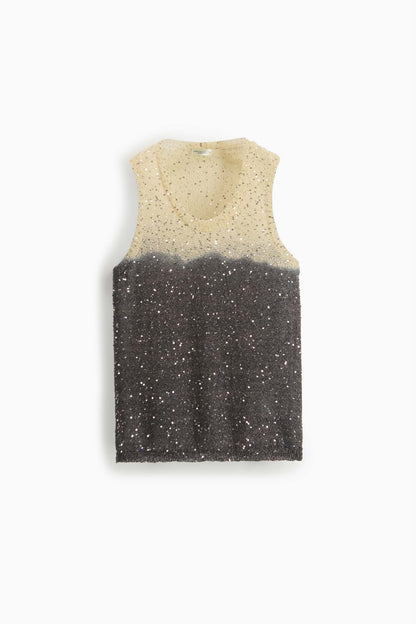 Roberto Collina Batik Tank Top