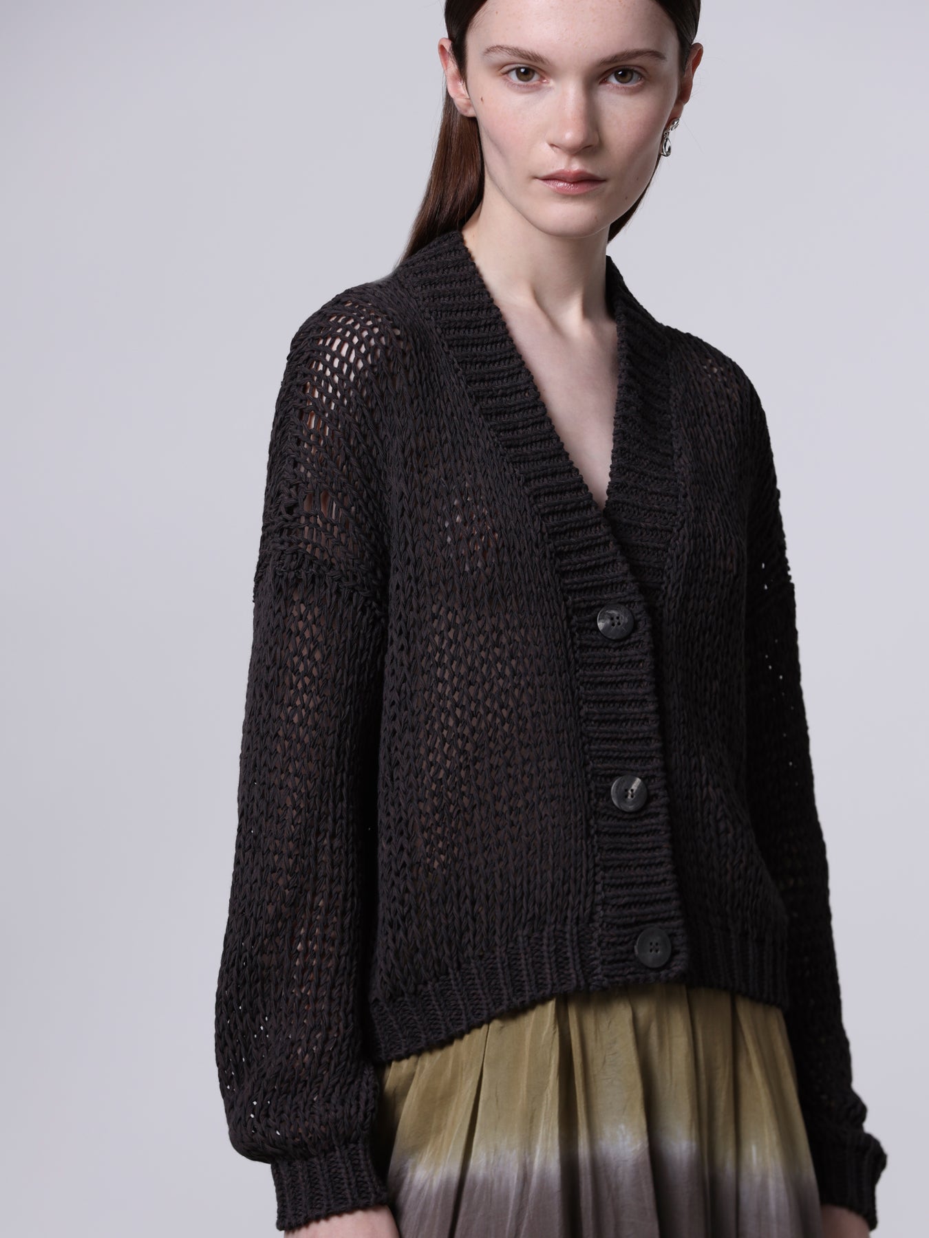 Roberto Collina Boxy Cardigan