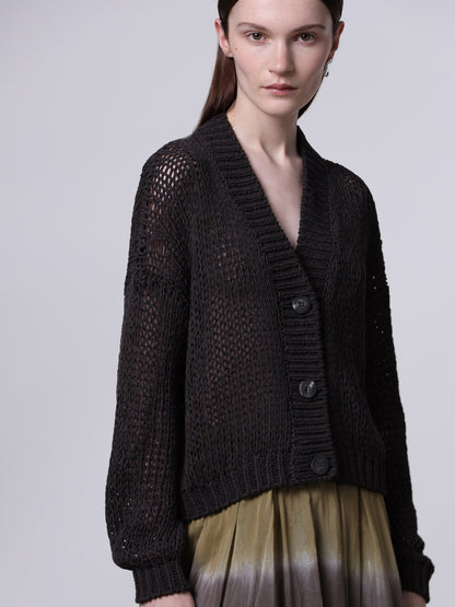 Roberto Collina Boxy Cardigan