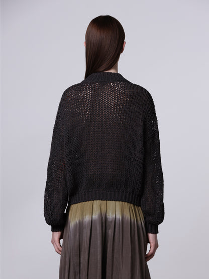 Roberto Collina Boxy Cardigan