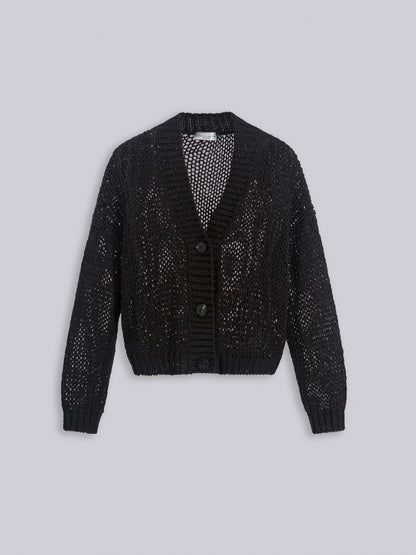 Roberto Collina Boxy Cardigan