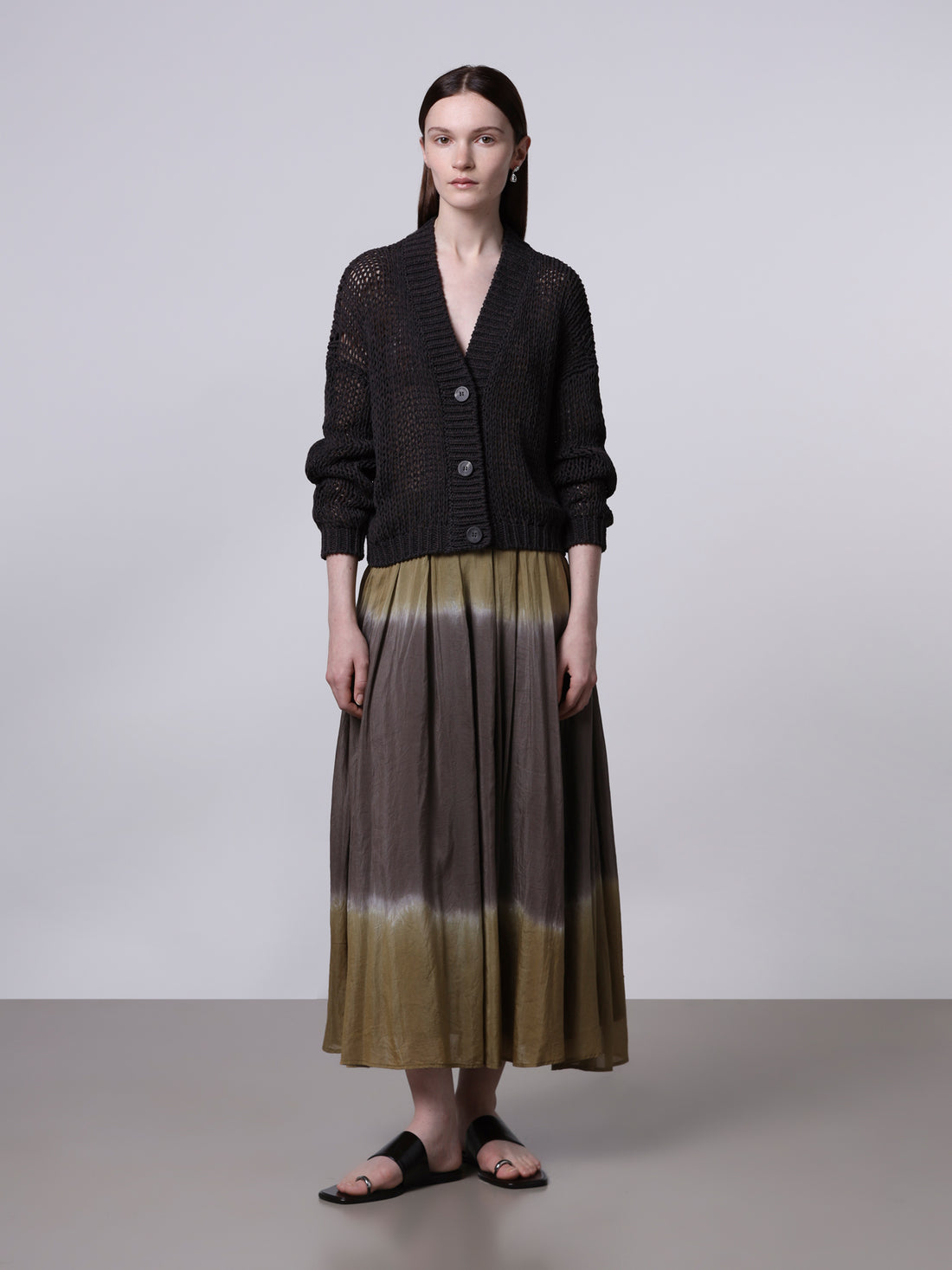 Roberto Collina Boxy Cardigan