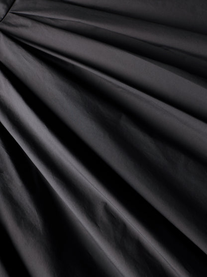 Roberto Collina Wide Pleated Skirt