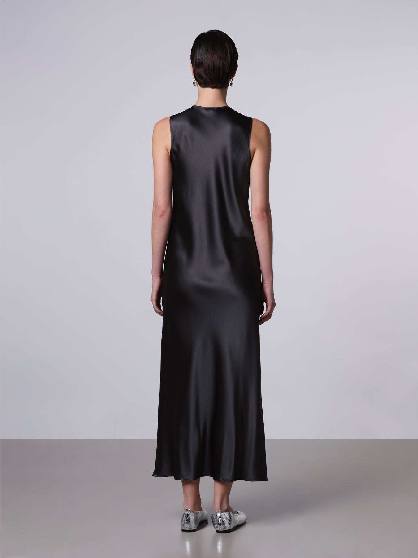 Roberto Collina Slip Dress