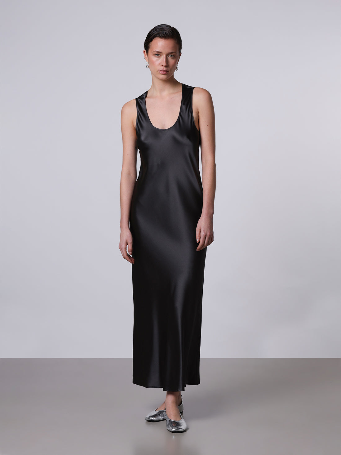 Roberto Collina Slip Dress