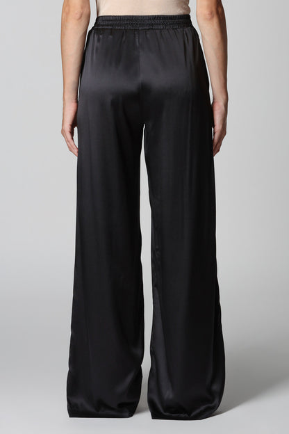 Roberto Collina Silk Trousers
