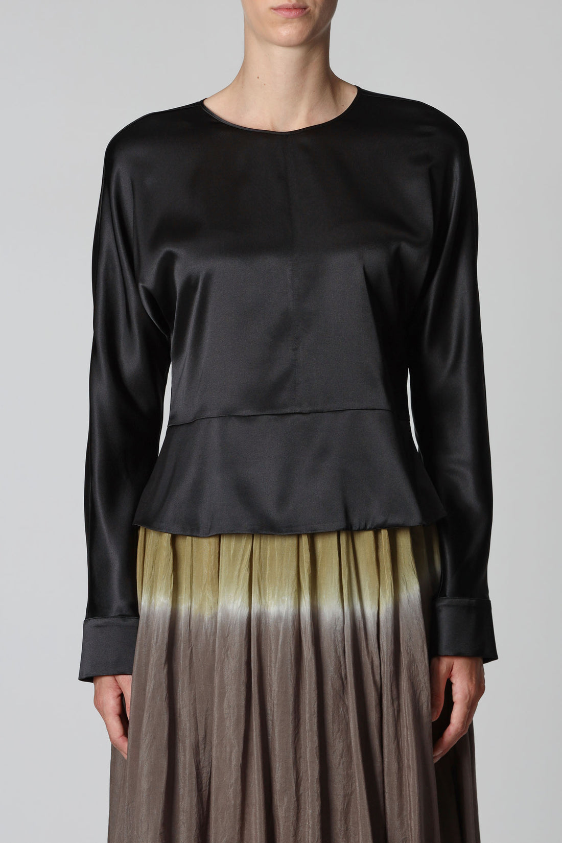 Roberto Collina Silk Top
