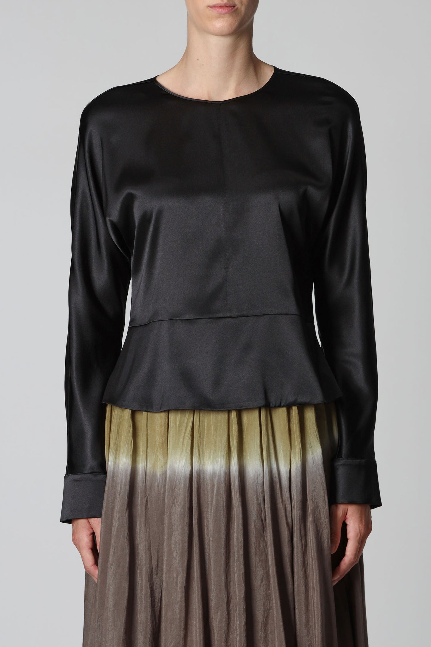 Roberto Collina Silk Top