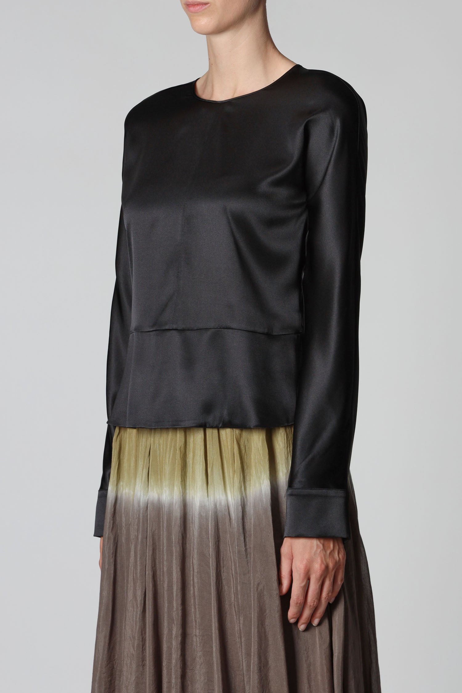 Roberto Collina Silk Top
