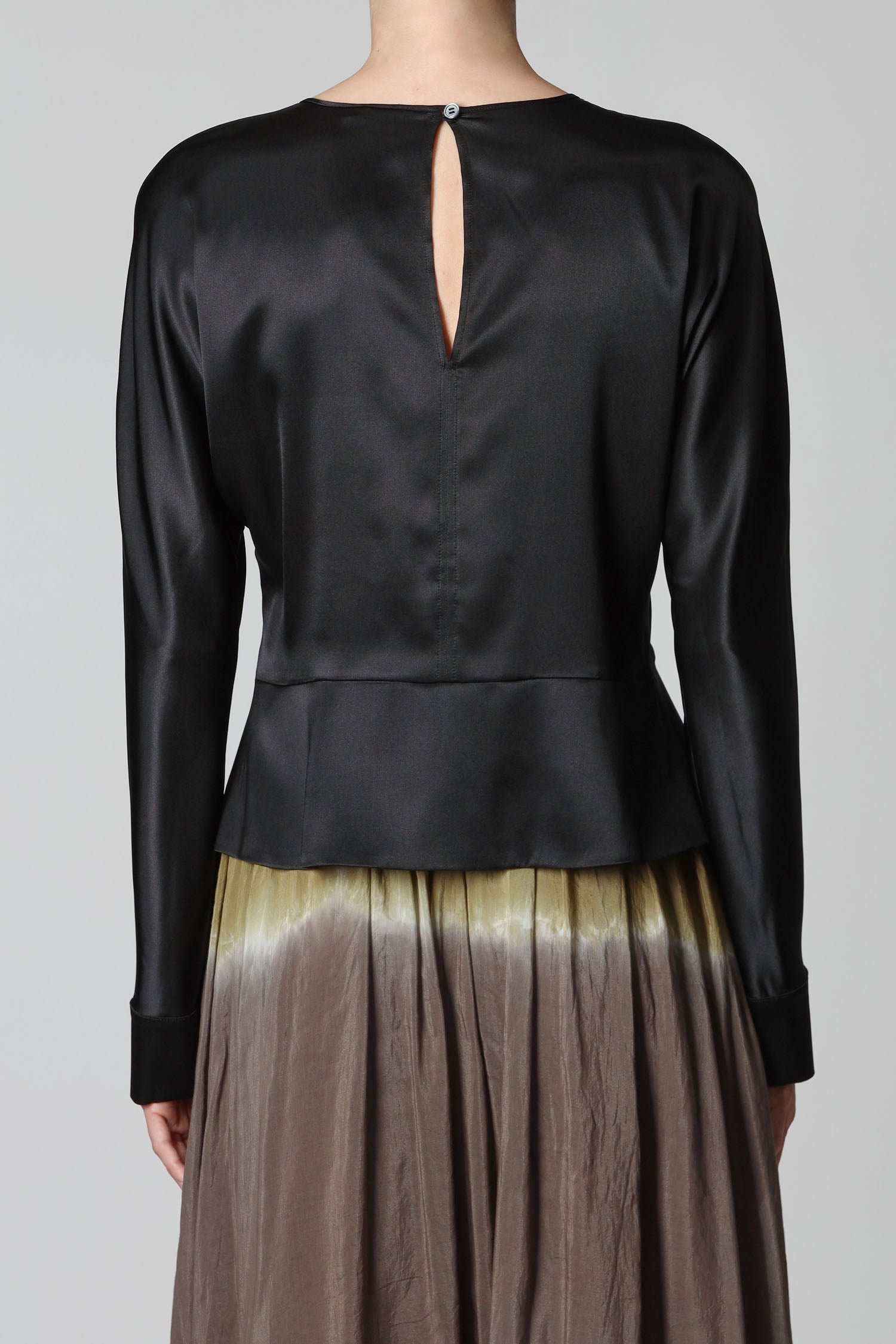 Roberto Collina Silk Top