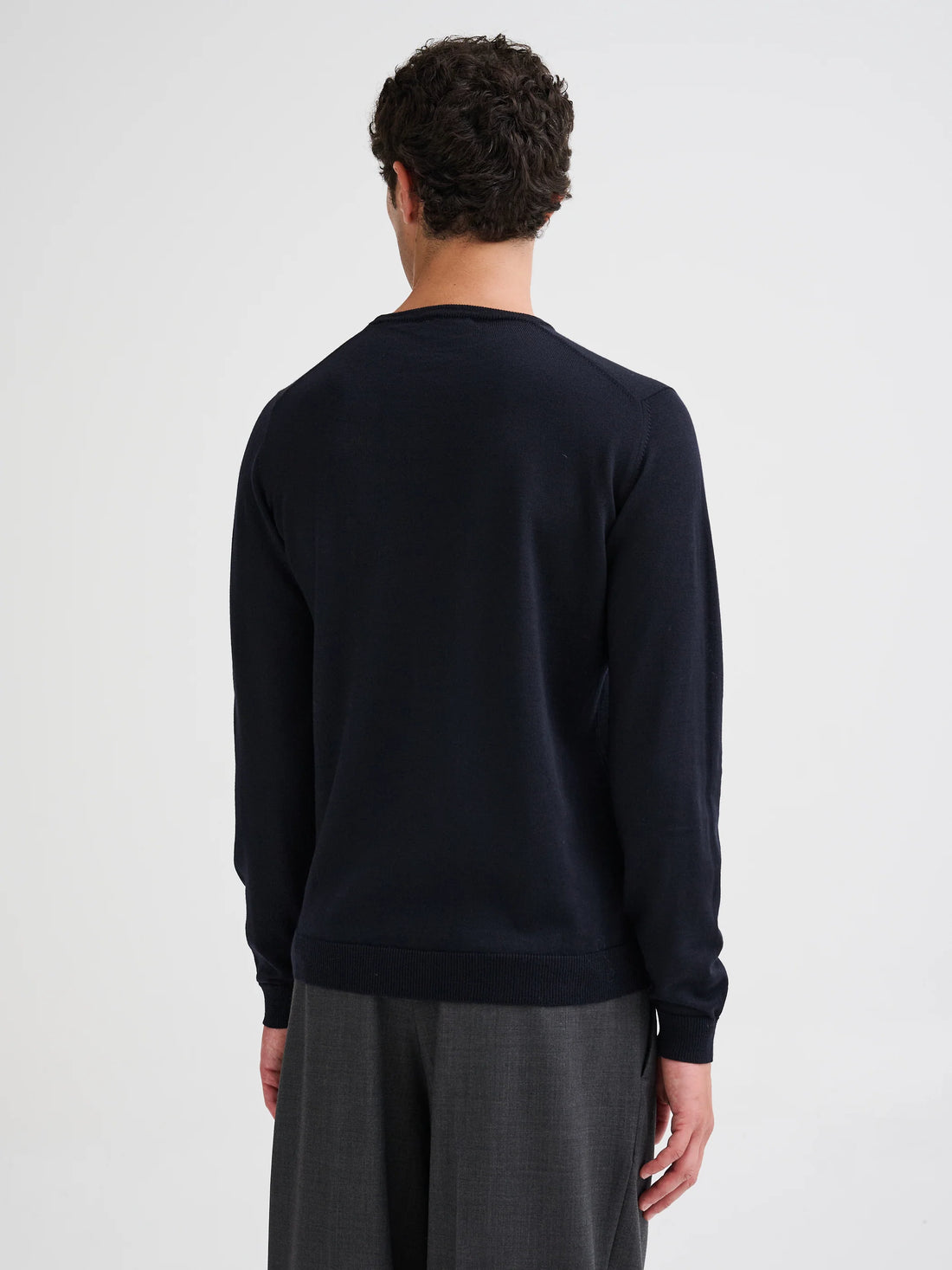 Roberto Collina Crew Neck