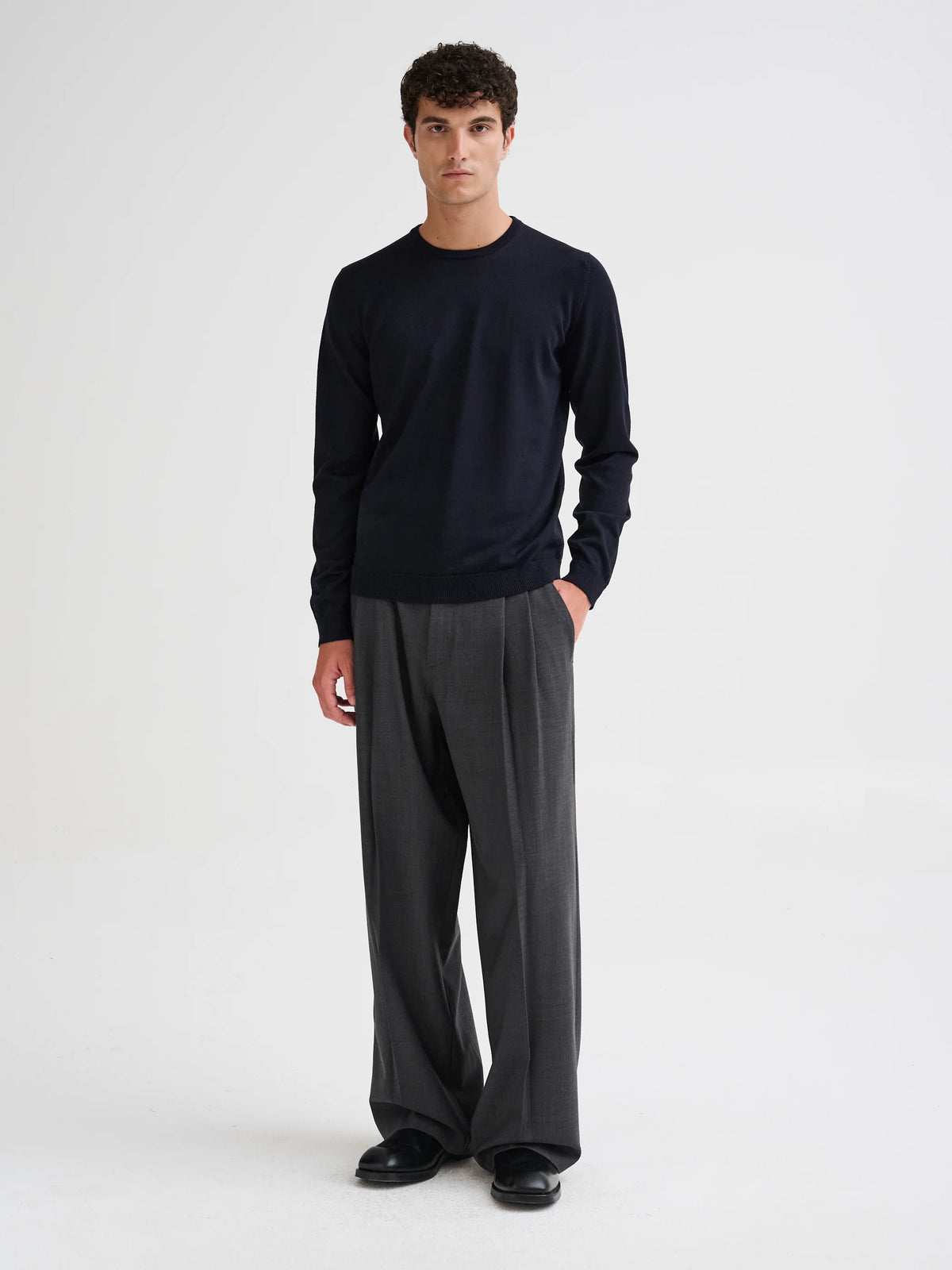 Roberto Collina Crew Neck