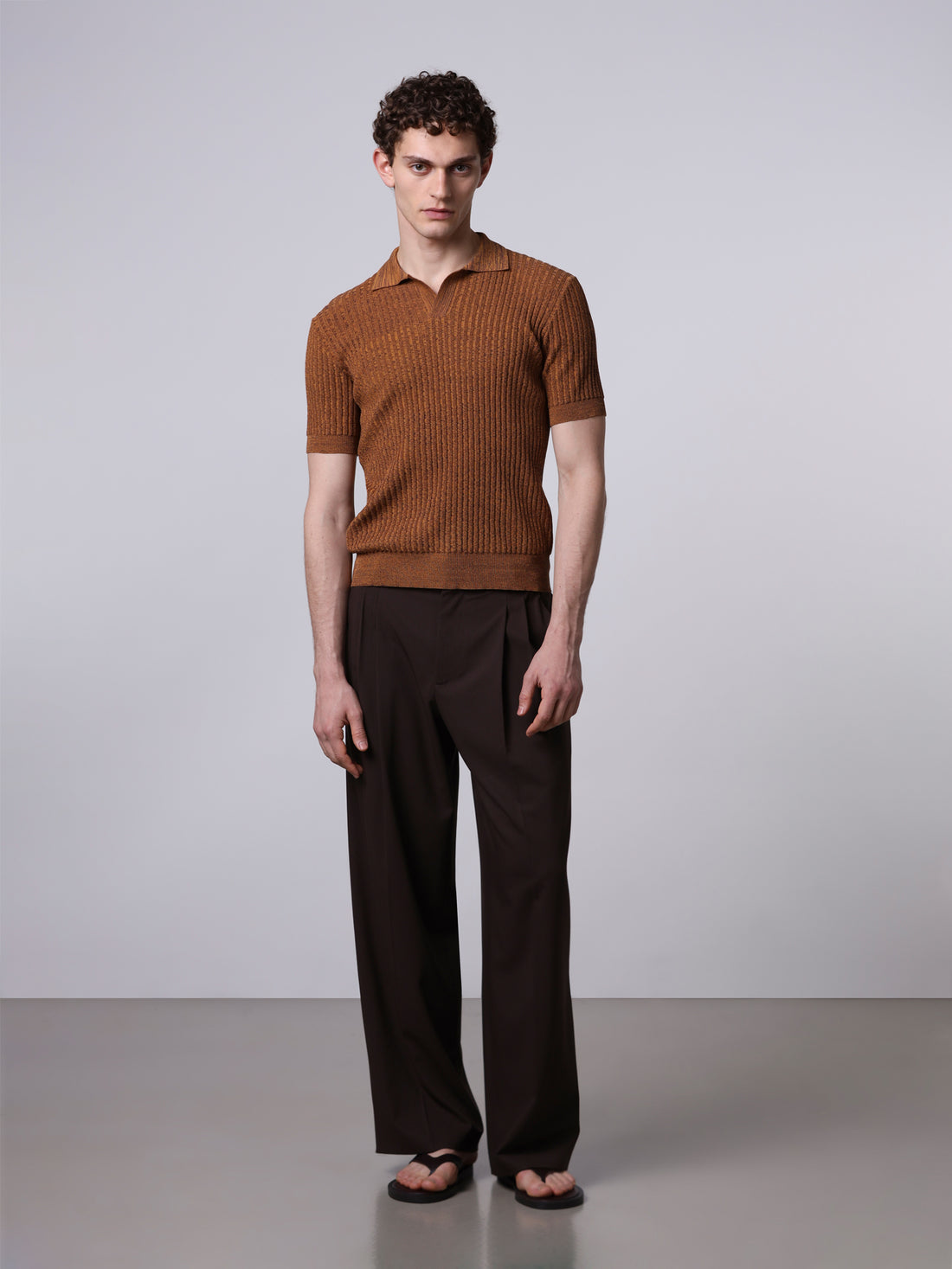 Roberto Collina Mouliné Polo