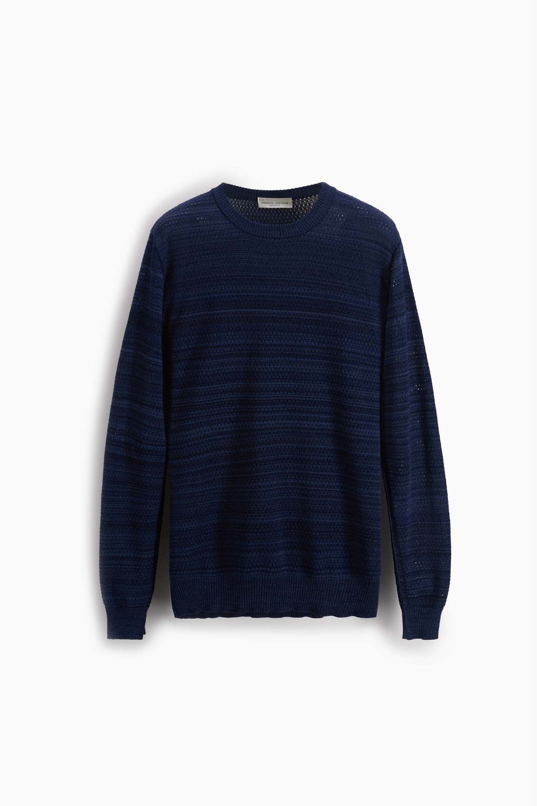 Roberto Collina Net Crew Neck