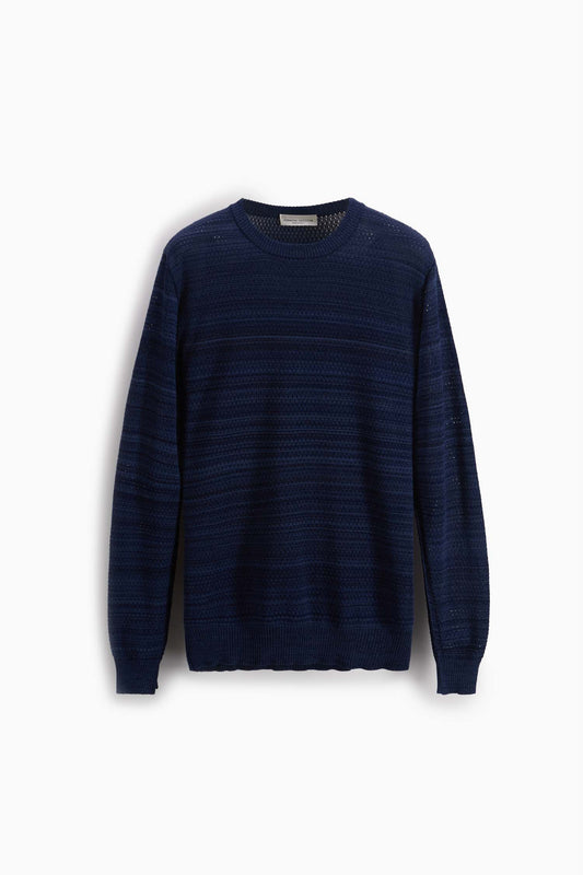 Roberto Collina Net Crew Neck