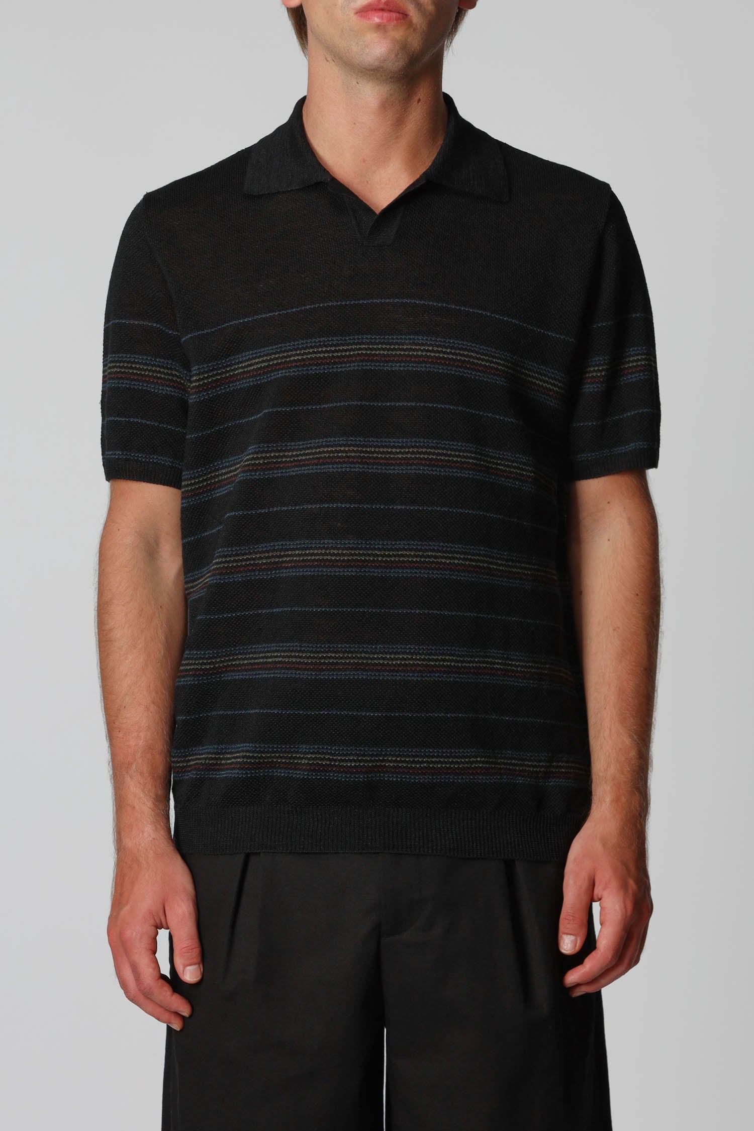 Roberto Collina Piquet Polo