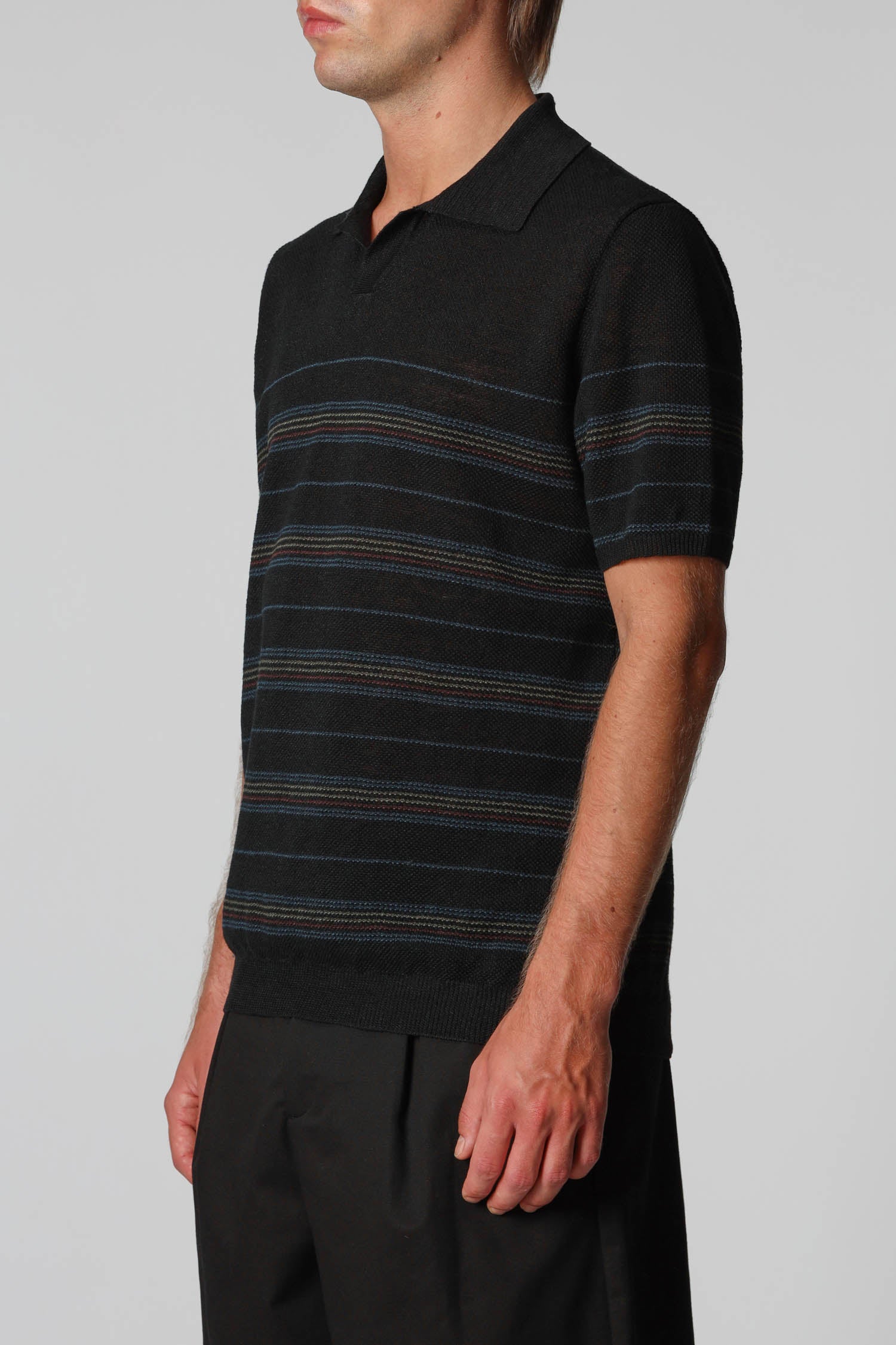 Roberto Collina Piquet Polo