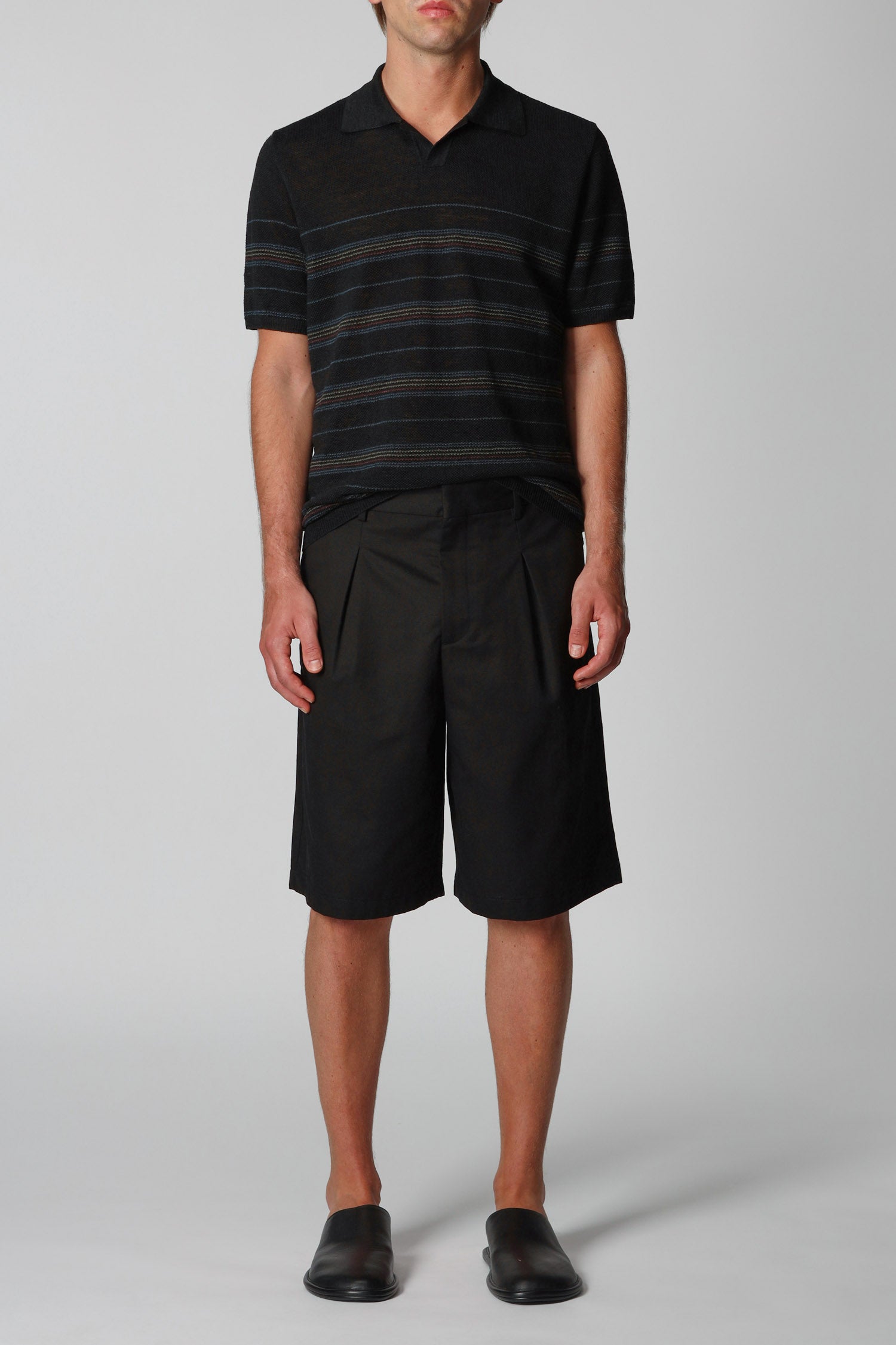 Roberto Collina Piquet Polo