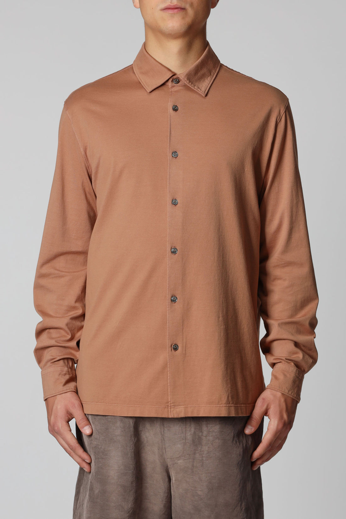 Roberto Collina Button Up Shirt