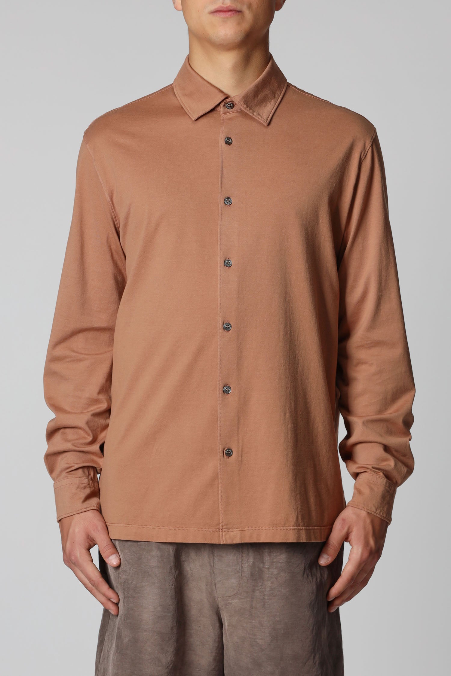 Roberto Collina Button Up Shirt