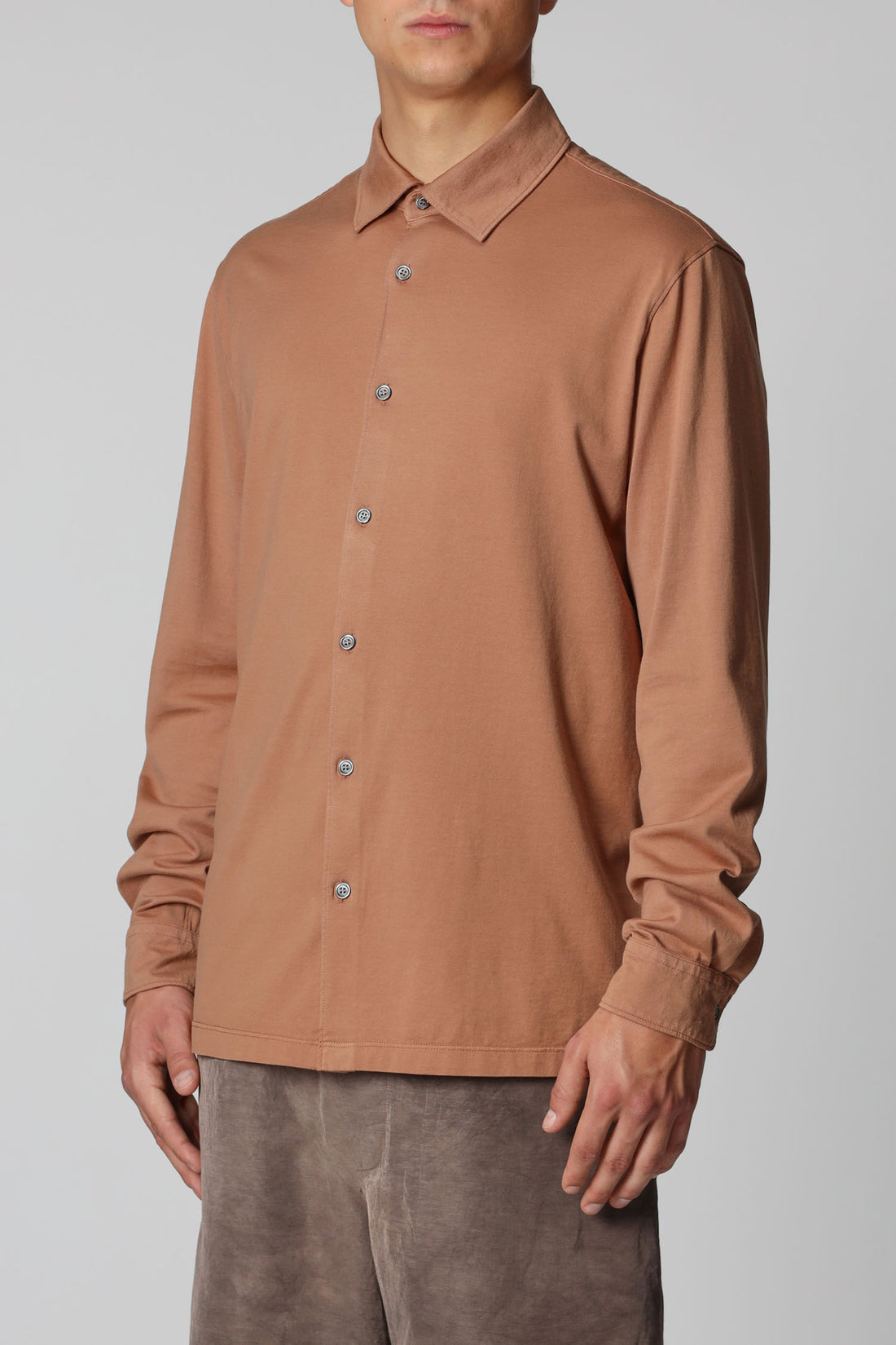 Roberto Collina Button Up Shirt