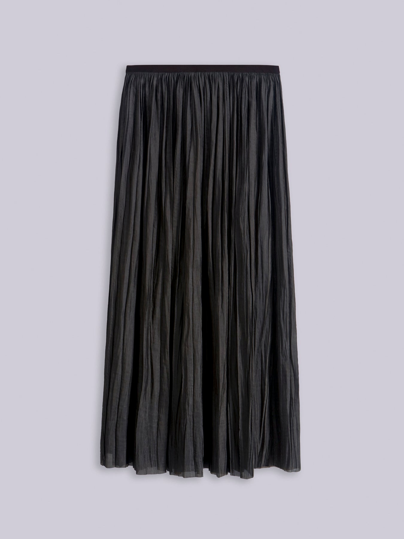 Roberto Collina Plisse Midi Skirt