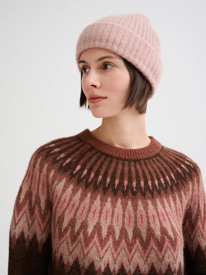 Roberto Collina Cuffed Beanie