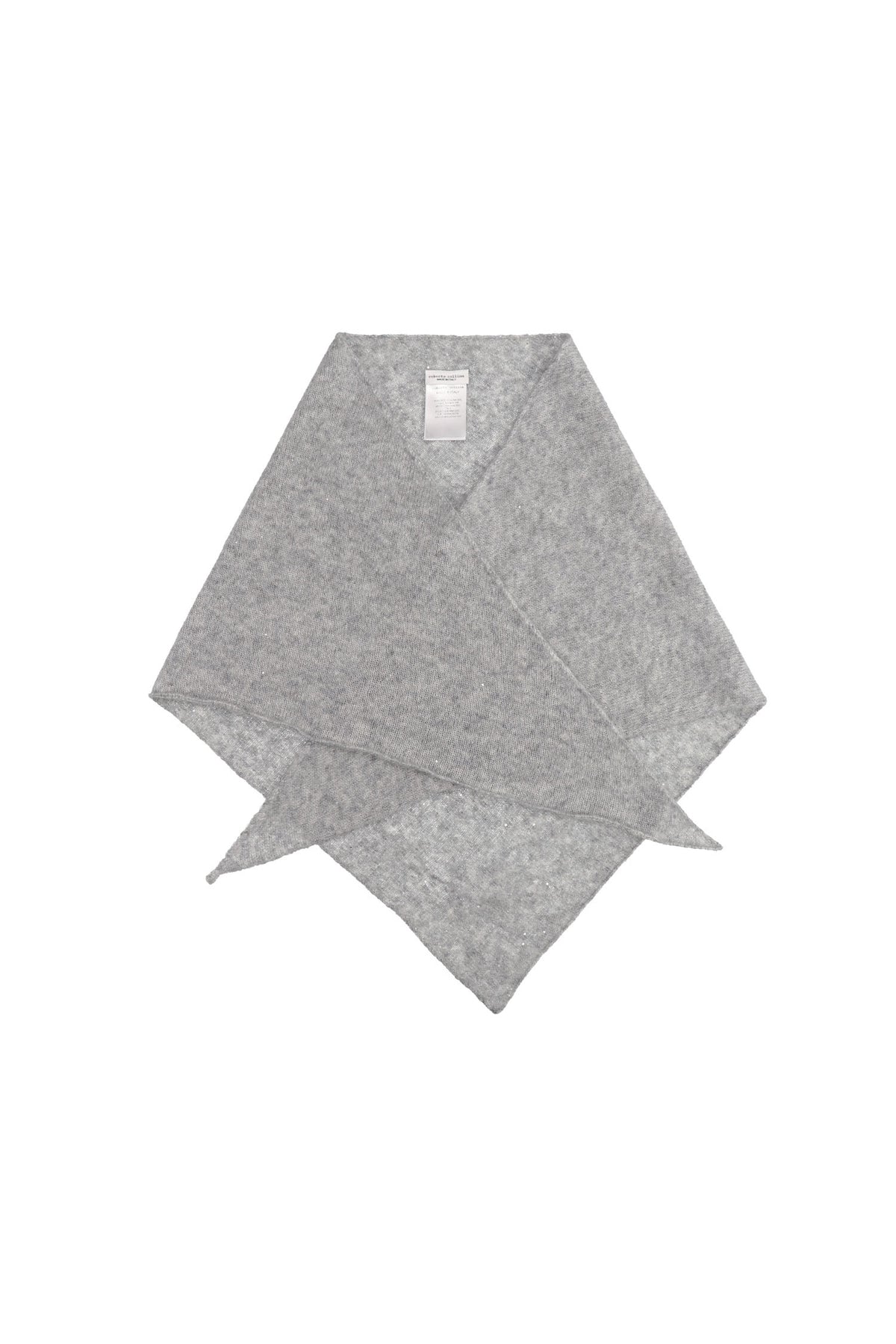 Roberto Collina Sequin Bandana