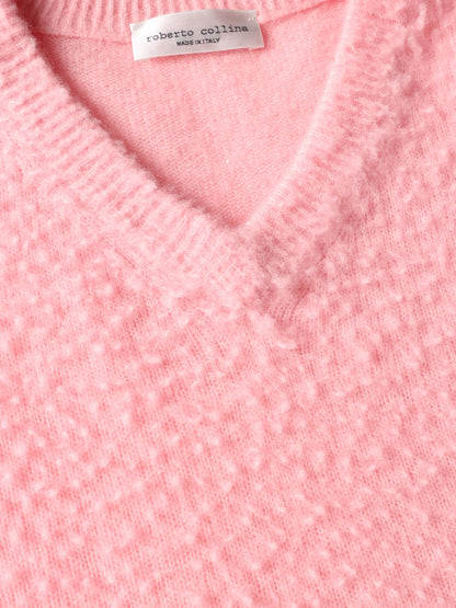Roberto Collina Casentino V-neck