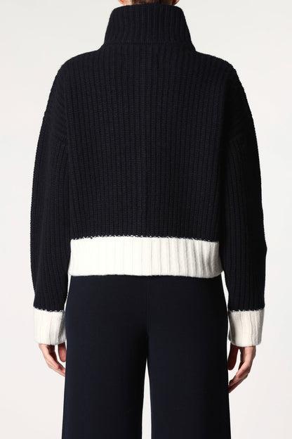 Roberto Collina Textured Knit Blouson