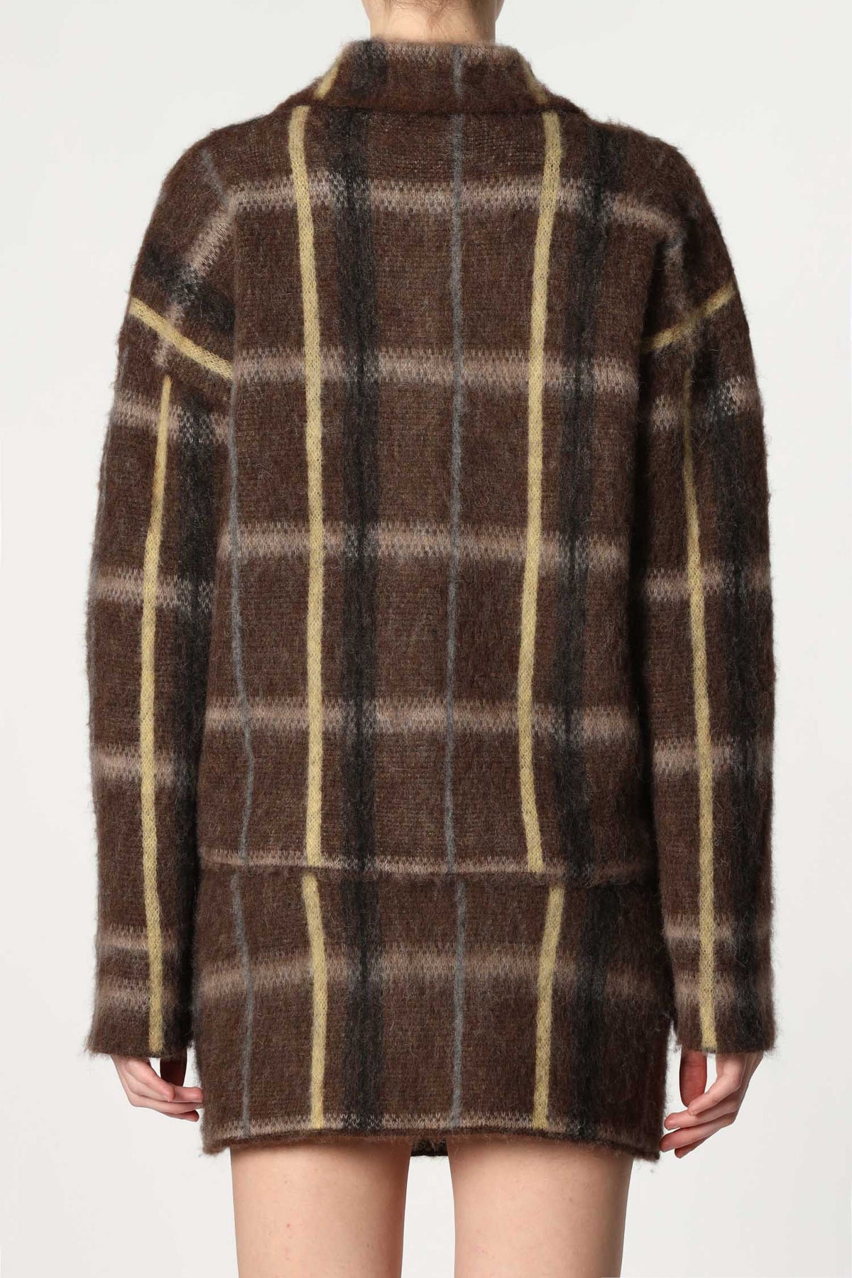 Roberto Collina Checked Shirt