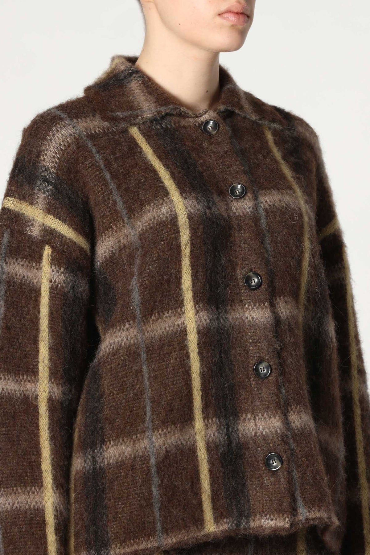 Roberto Collina Checked Shirt