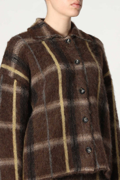 Roberto Collina Checked Shirt