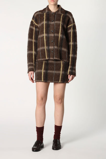 Roberto Collina Checked Shirt